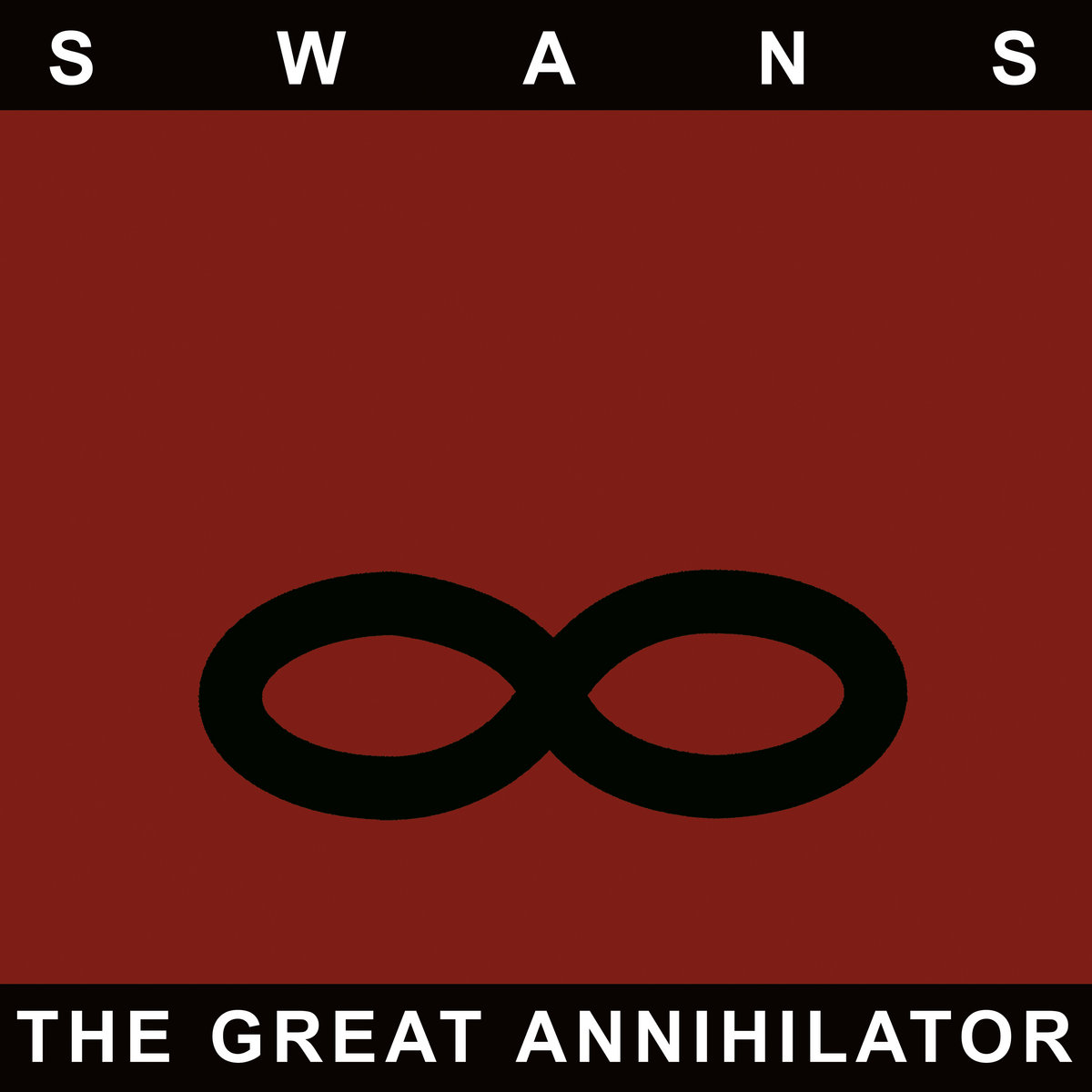 the great annihilator by swans