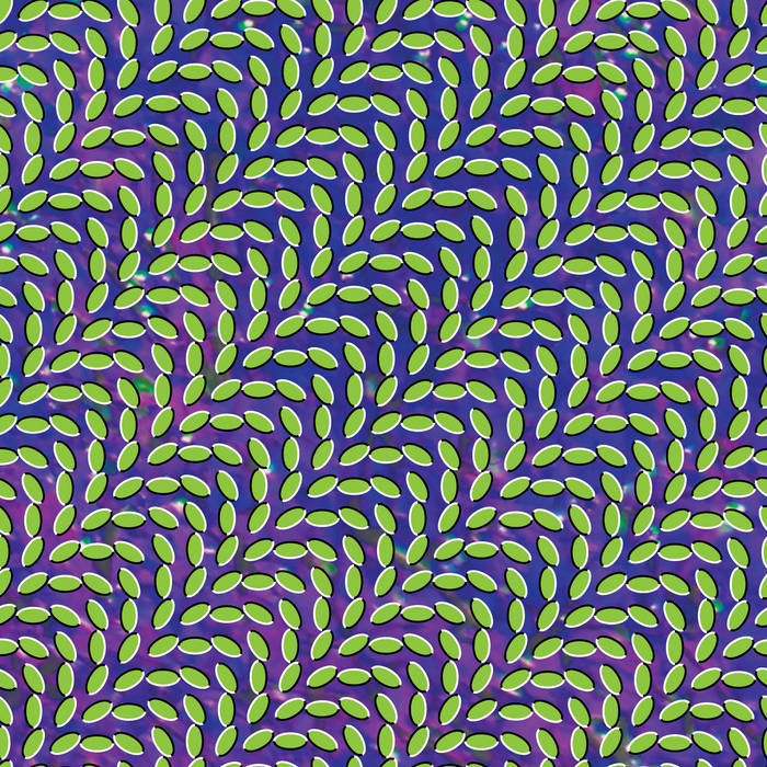 merriweather post pavillion by animal collective