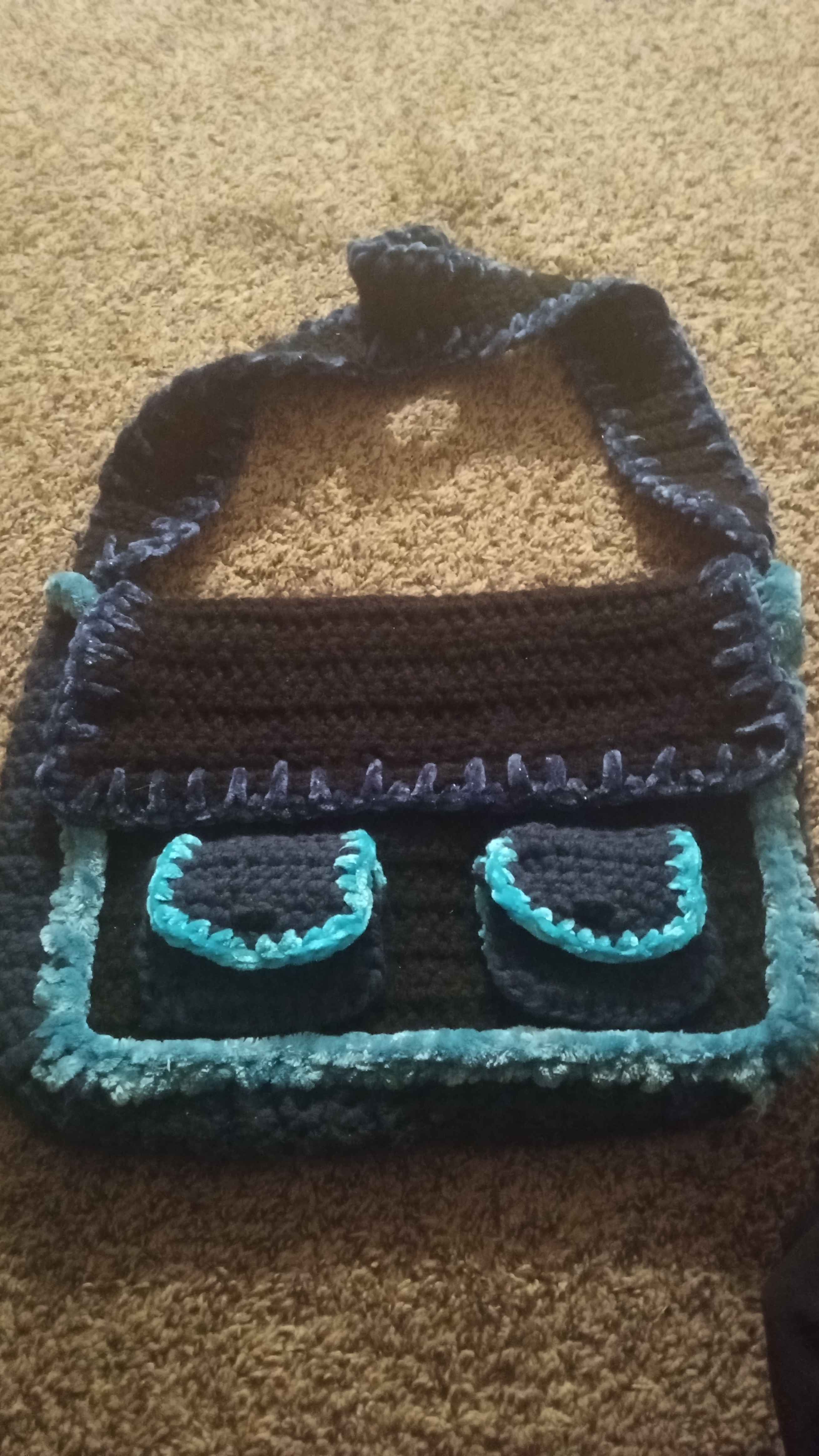 messenger bag