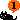 black cat with number one