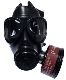 gasmask