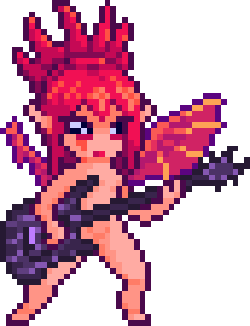 devil pixel