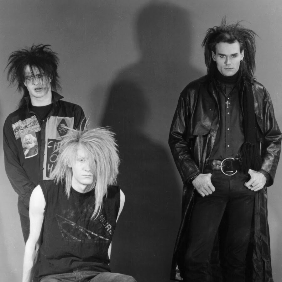 skinny puppy deadchovsky