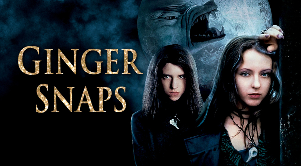 ginger snaps movie poster
