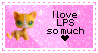 i love lps