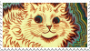 trippycat stamp